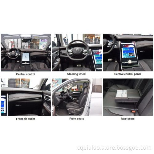 In Stock 2022 Hot Selling Feifan MARVEL R ER6 Electric car import 4 wheel automatic suv Speed  Used Car
